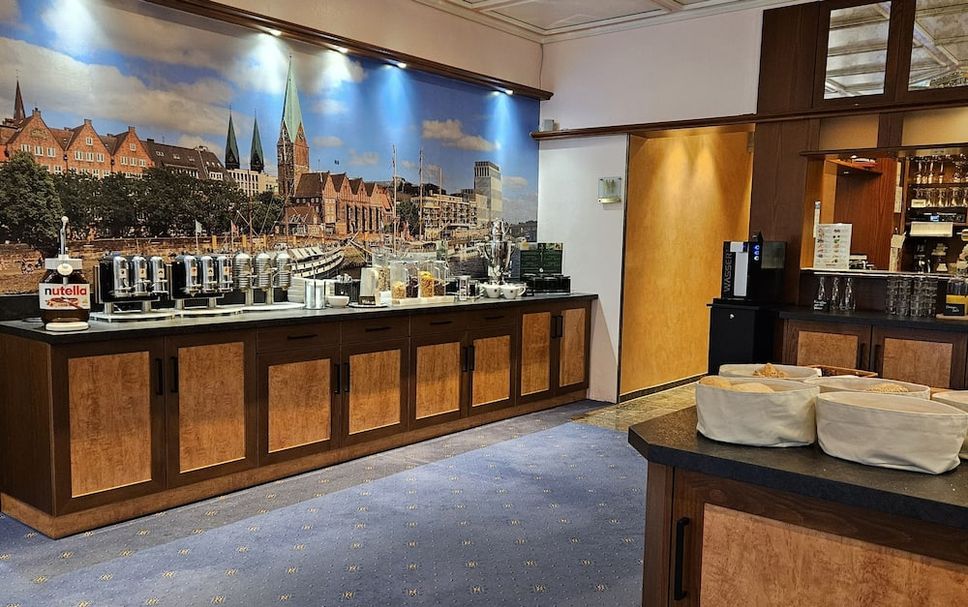 Buffet Billede