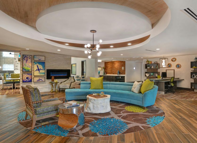 Lounge Billede