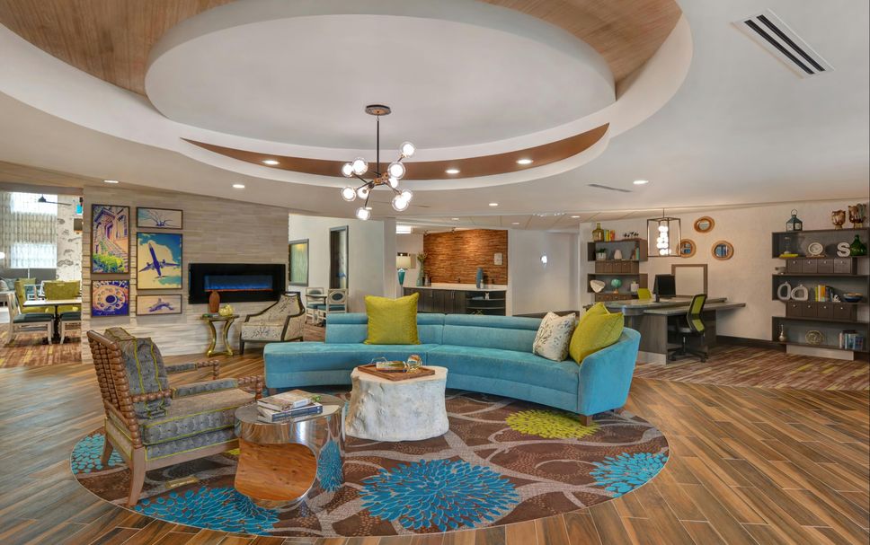 Lounge Billede