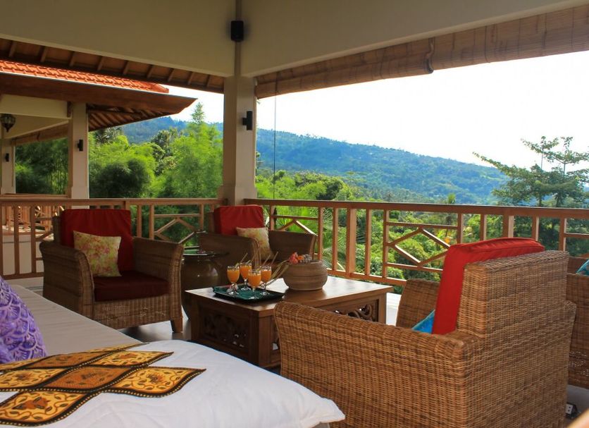 Balkon Billede