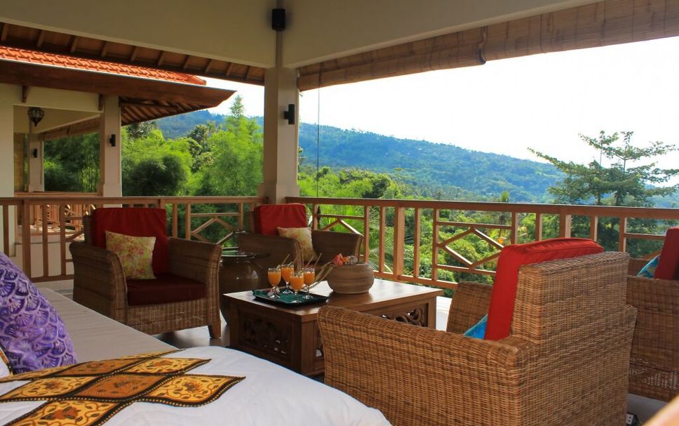 Balkon Billede