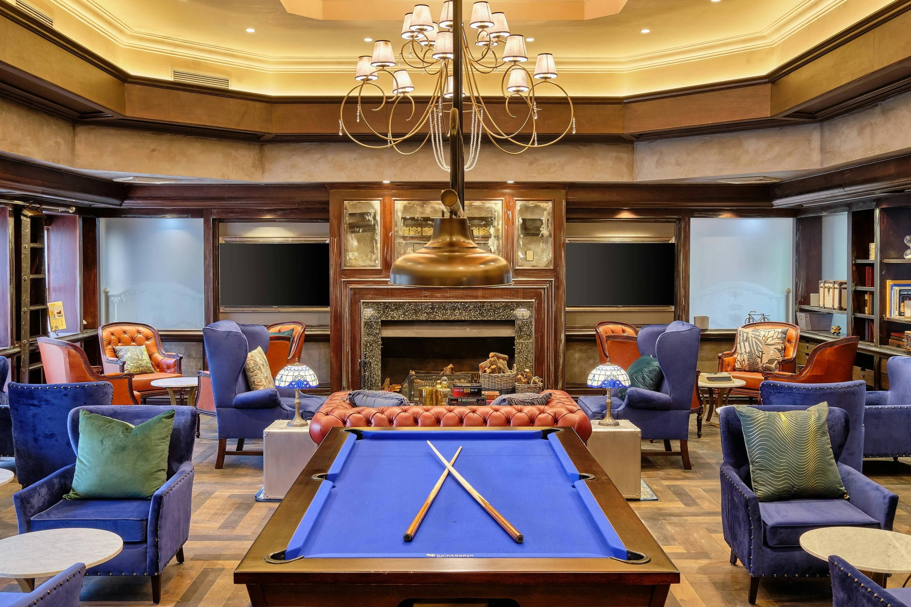 Lounge Billede