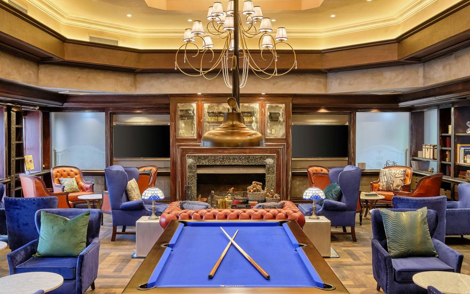 Lounge Billede