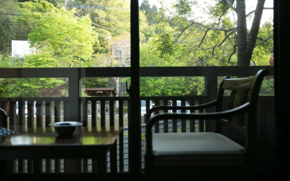 Balkon Billede