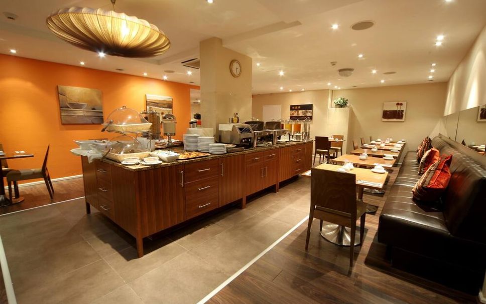 Restaurant Billede