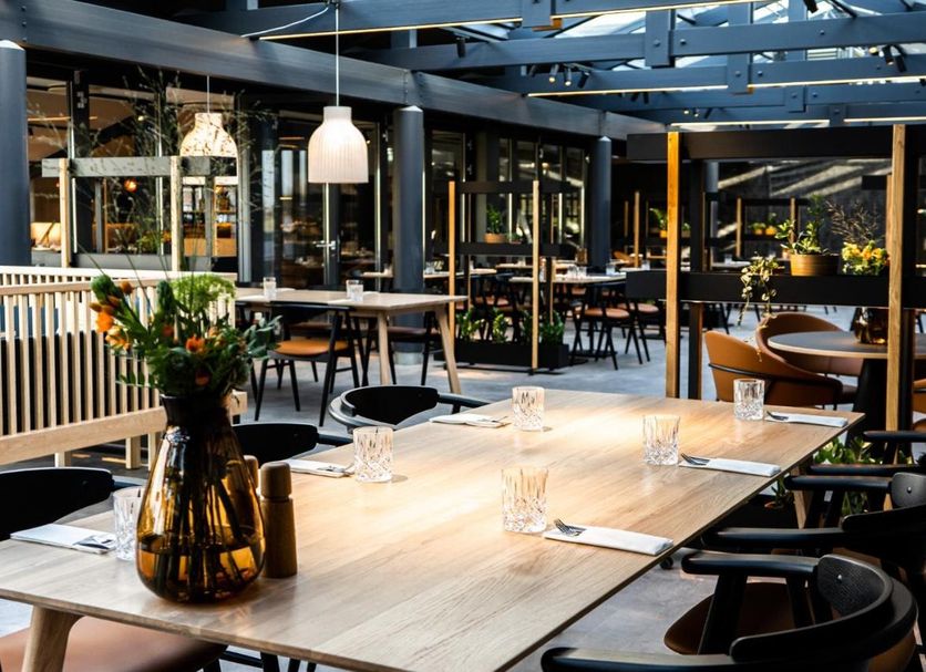 Restaurant Billede