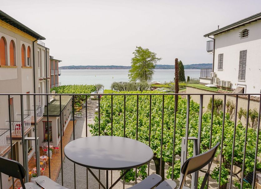 Balkon Billede