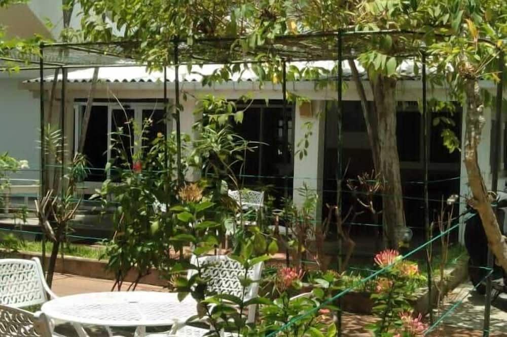 Patio Billede