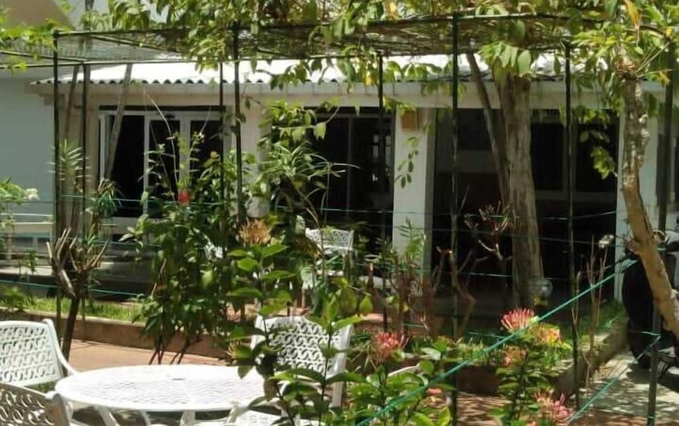 Patio Billede