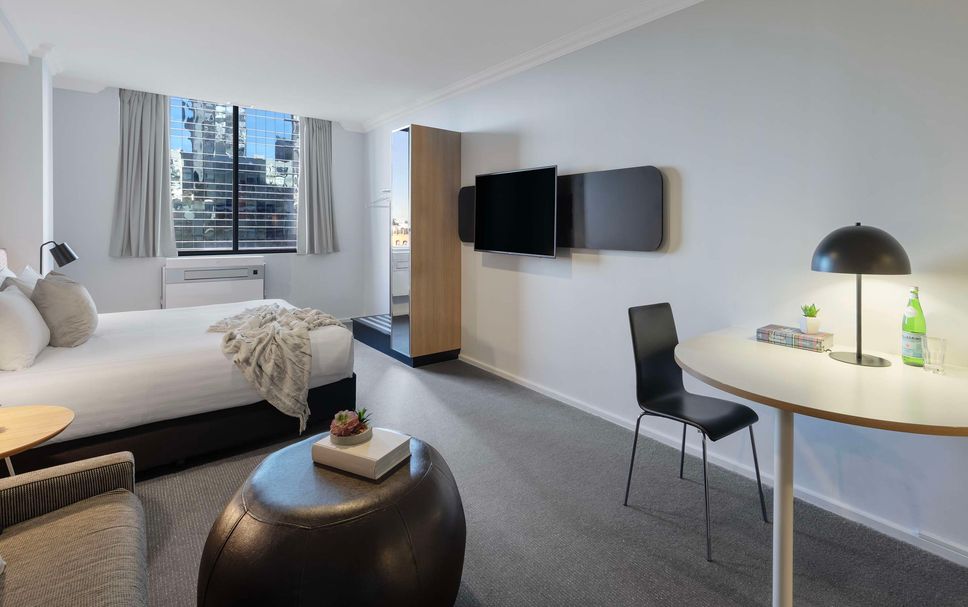 Soveværelse Billede