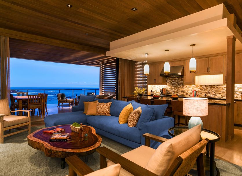 Lounge Billede