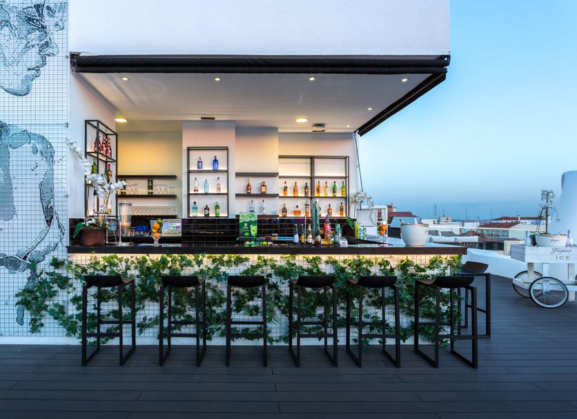 Bar Billede