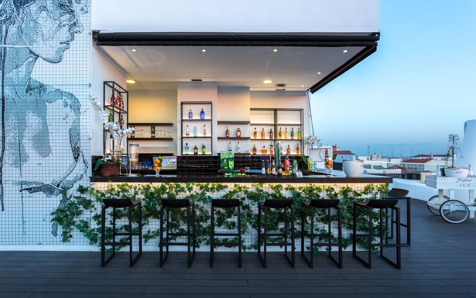 Bar Billede