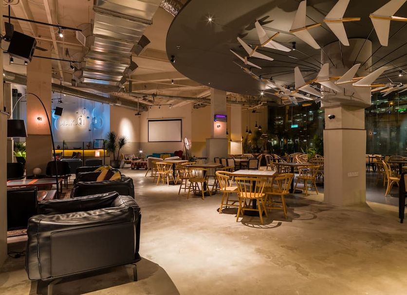 Restaurant Billede