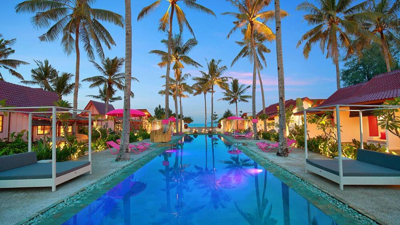 Pinkcoco Gili Air