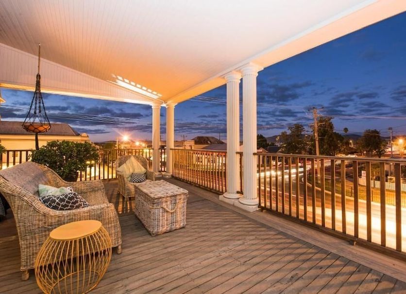Balkon Billede