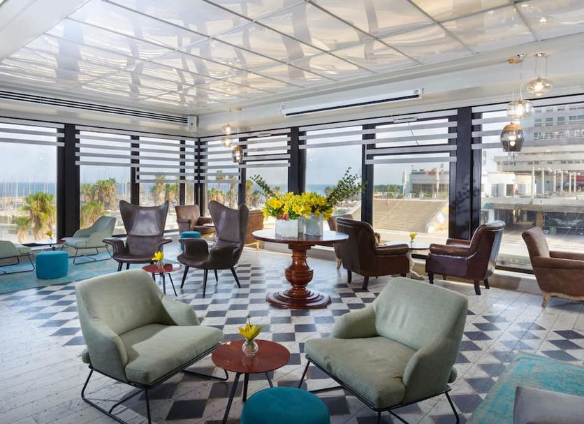 Lounge Billede