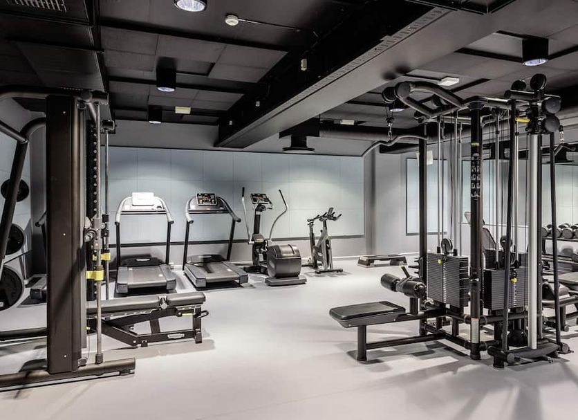 Gym Billede