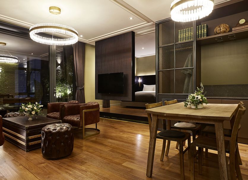 Lounge Billede