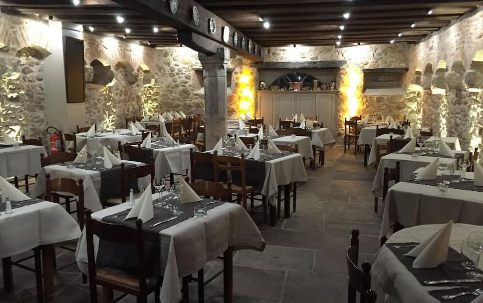 Restaurant Billede