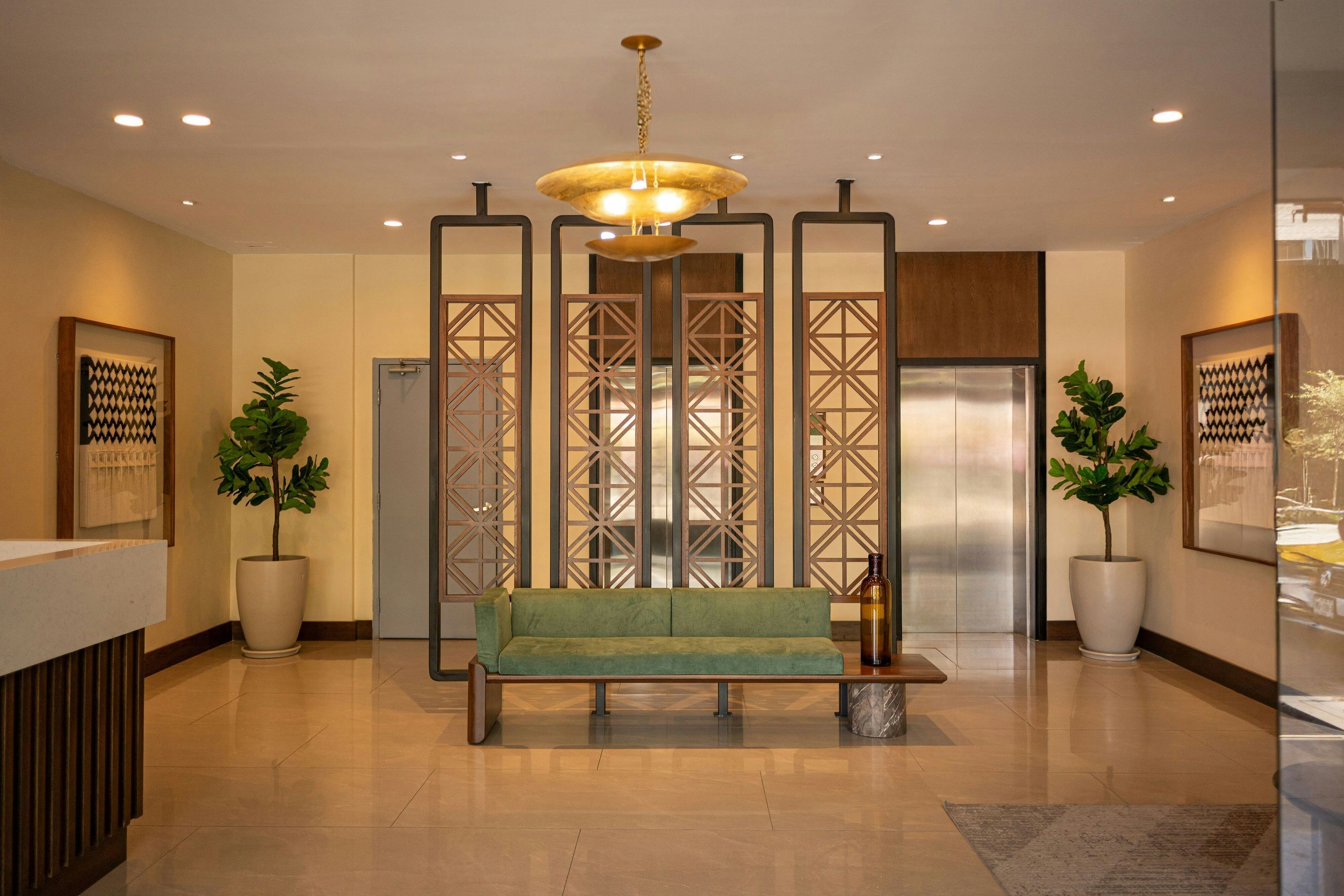 Reception Billede