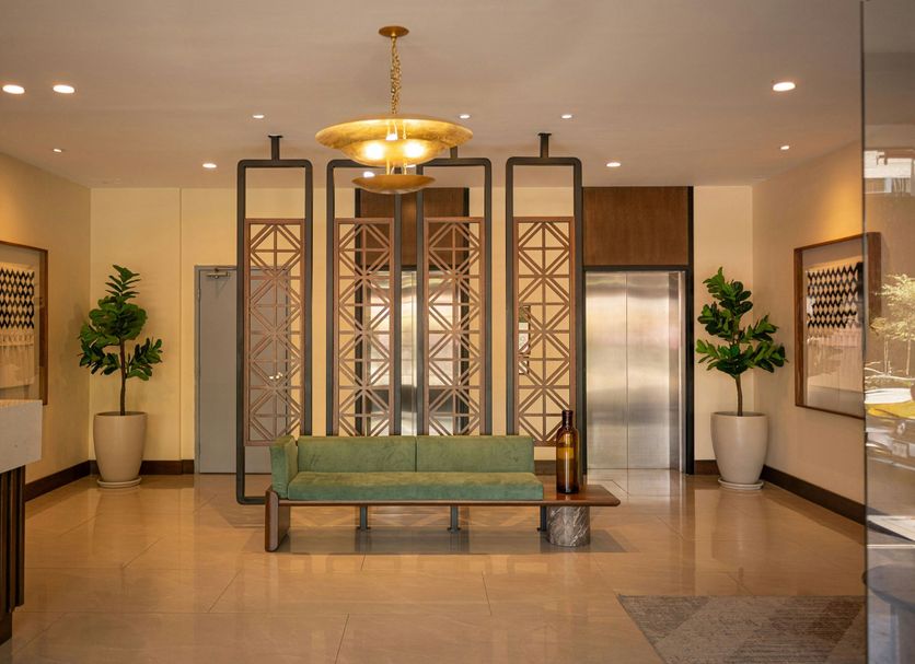 Reception Billede