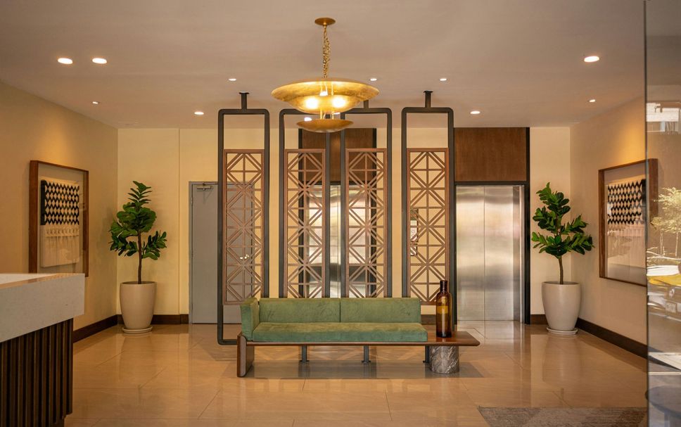 Reception Billede
