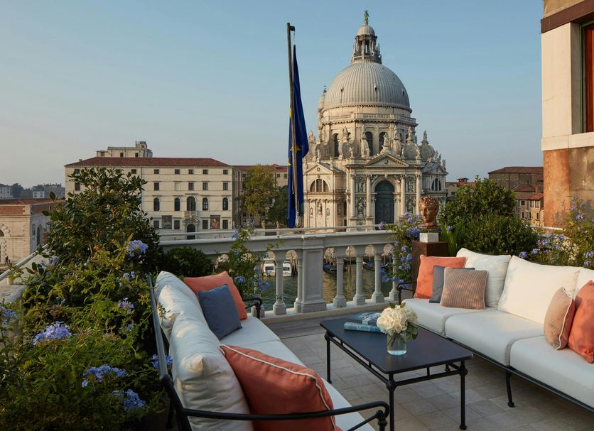 Balkon Billede