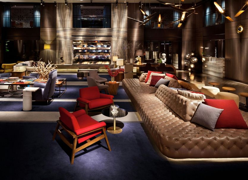 Lounge Billede