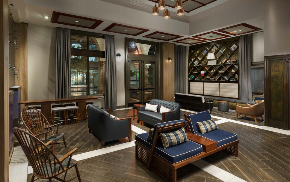 Lounge Billede