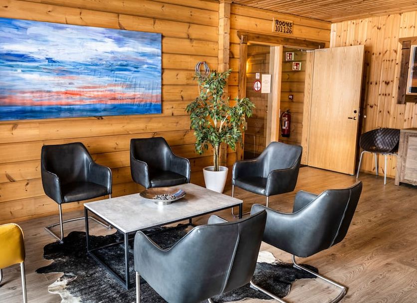 Lounge Billede