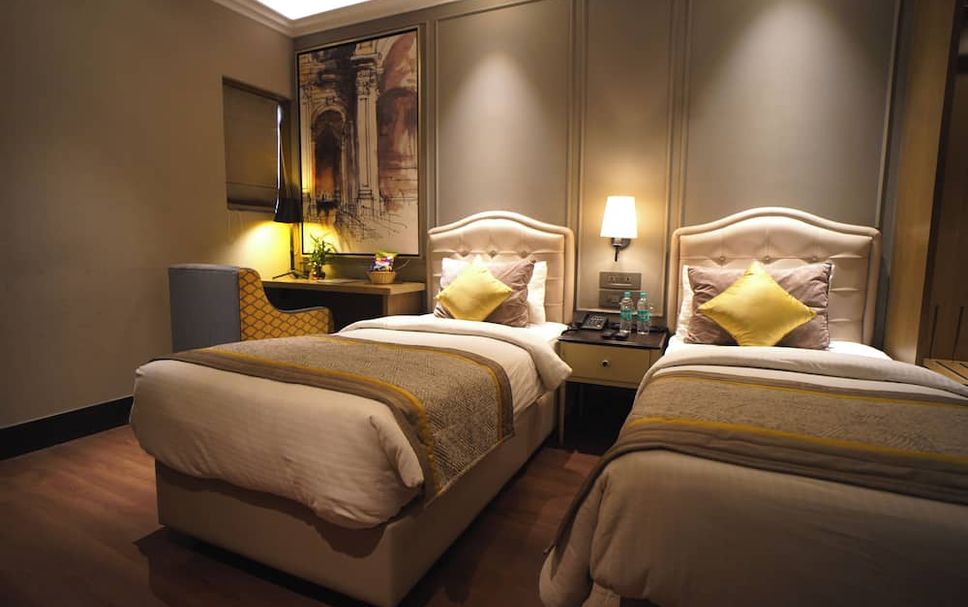 Soveværelse Billede