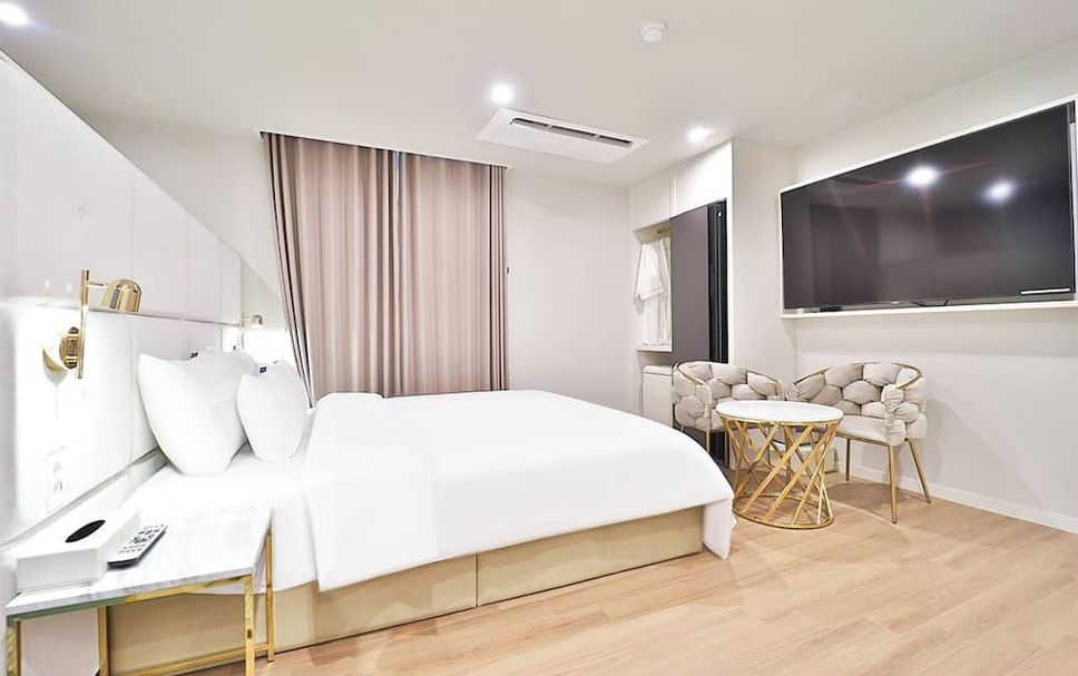 Soveværelse Billede