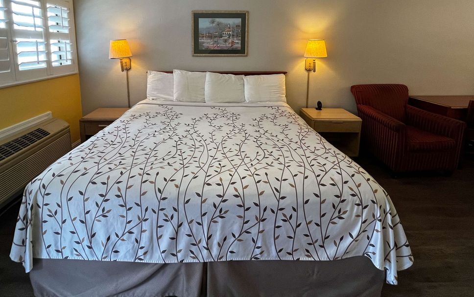 Soveværelse Billede