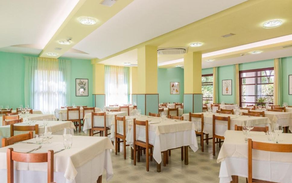 Restaurant Billede