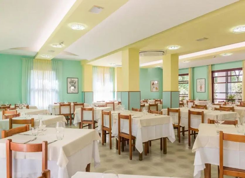 Restaurant Billede
