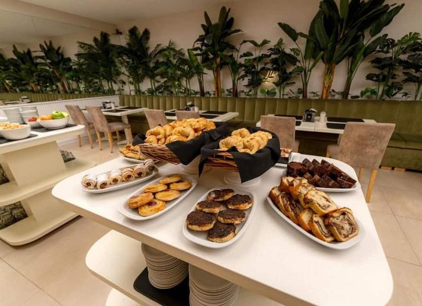 Buffet Billede