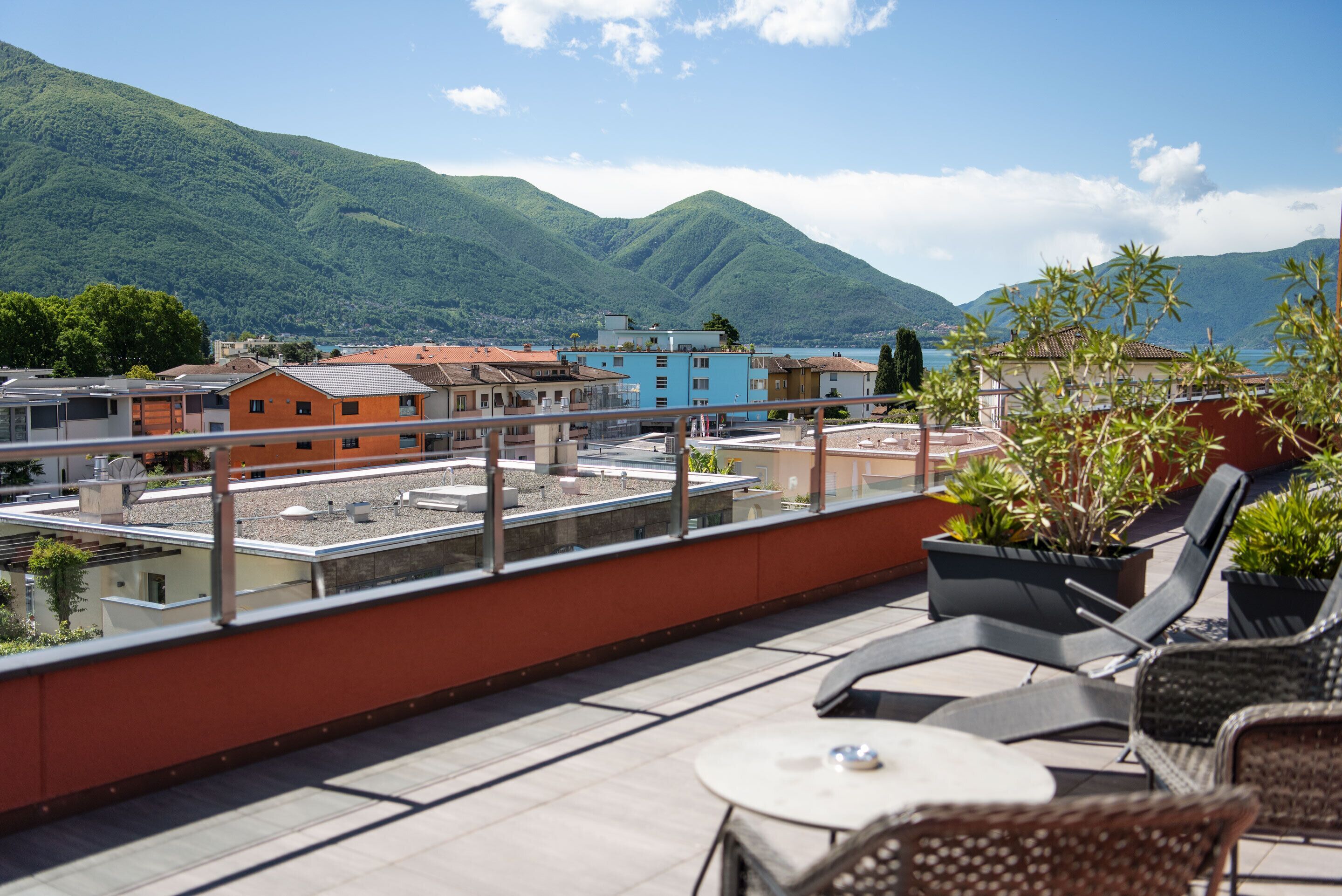 Balkon Billede