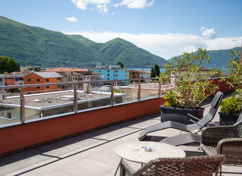 Balkon Billede