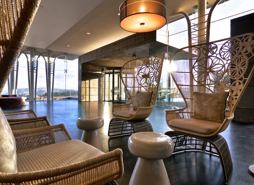 Lounge Billede