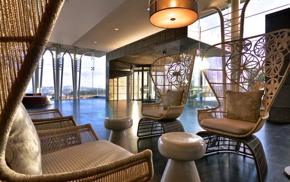 Lounge Billede