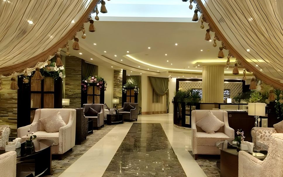 Reception Billede