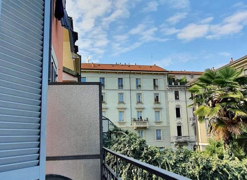 Balkon Billede