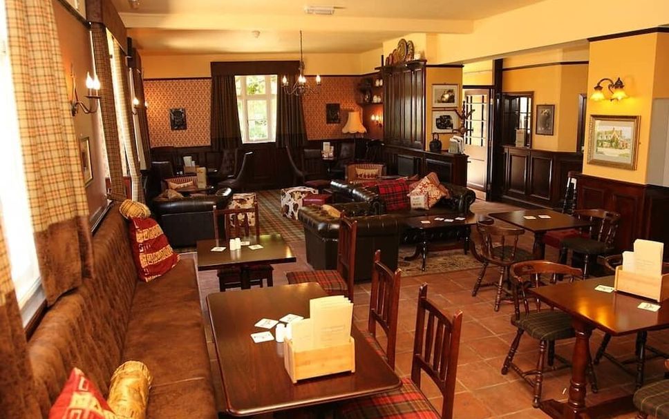 Restaurant Billede