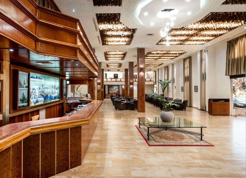 Reception Billede