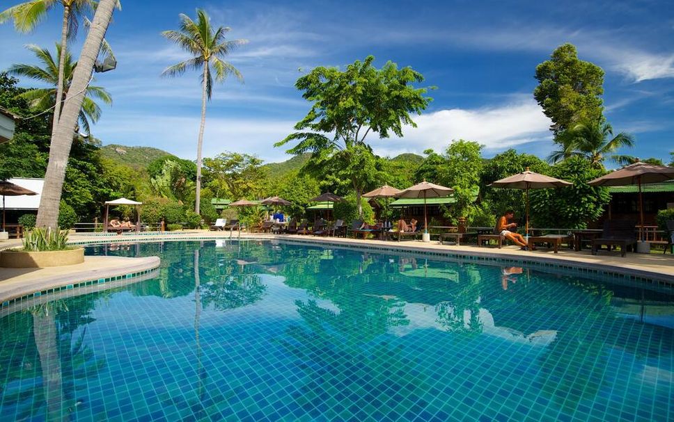 Pool Billede