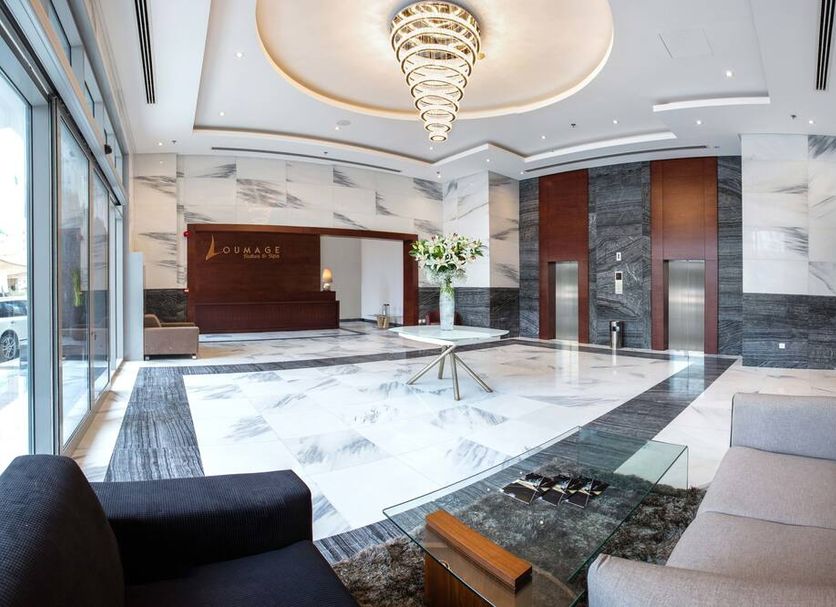 Reception Billede