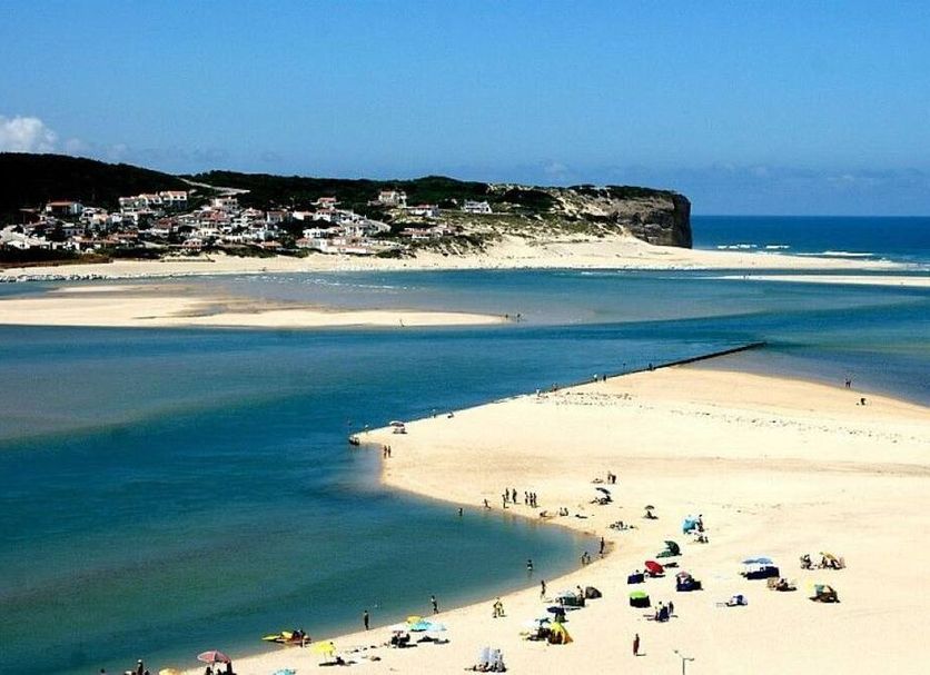Strand Billede