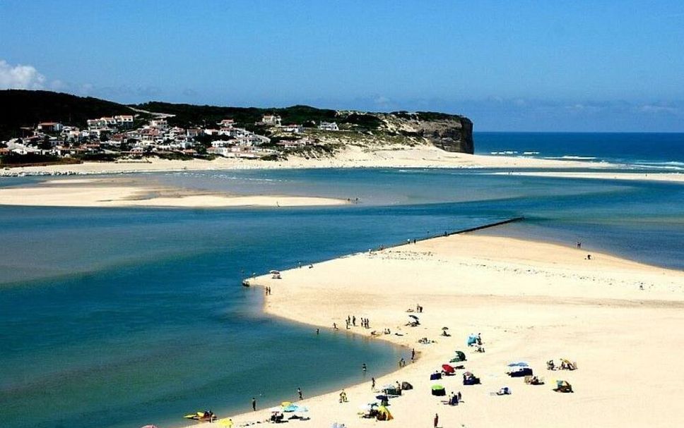 Strand Billede