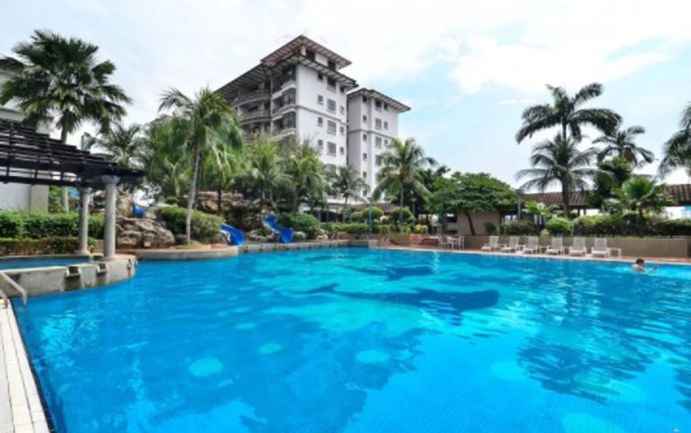 Pool Billede